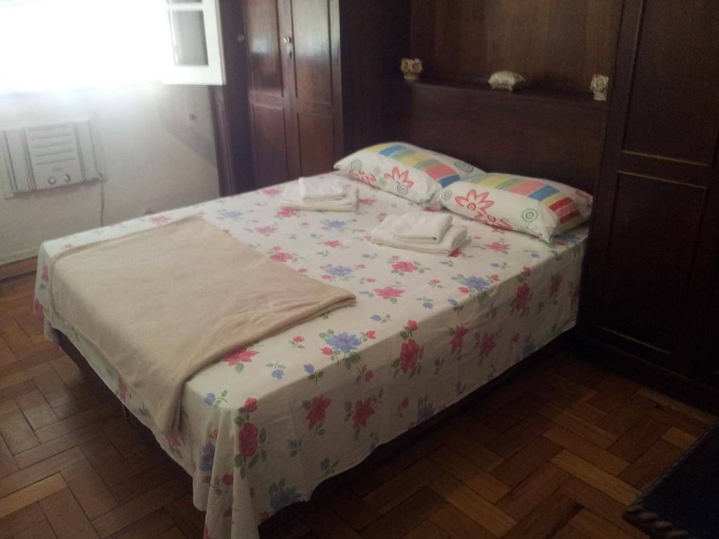 ריו דה ז'ניירו Luiz Leblon Guest House מראה חיצוני תמונה