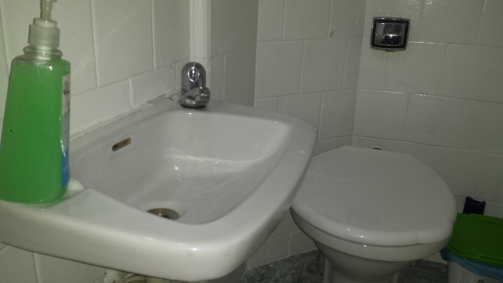ריו דה ז'ניירו Luiz Leblon Guest House מראה חיצוני תמונה