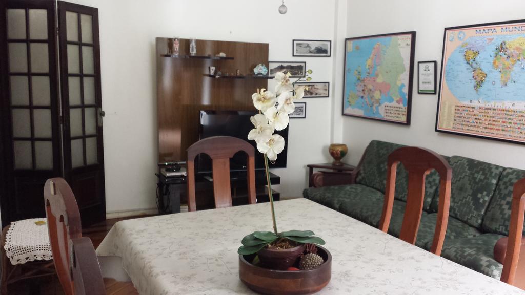 ריו דה ז'ניירו Luiz Leblon Guest House מראה חיצוני תמונה