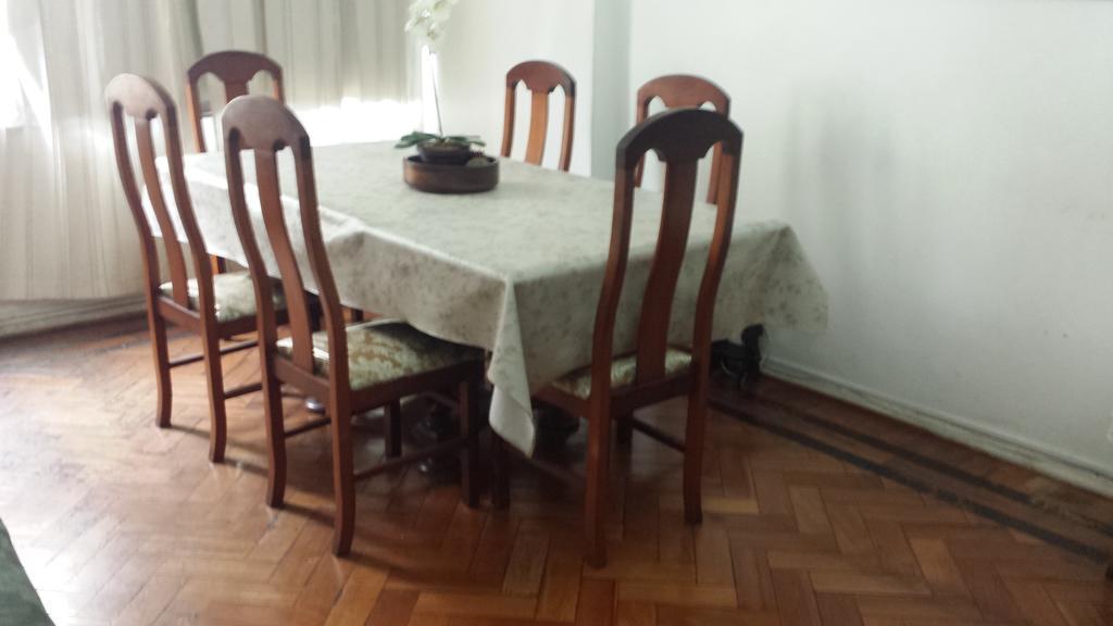 ריו דה ז'ניירו Luiz Leblon Guest House מראה חיצוני תמונה