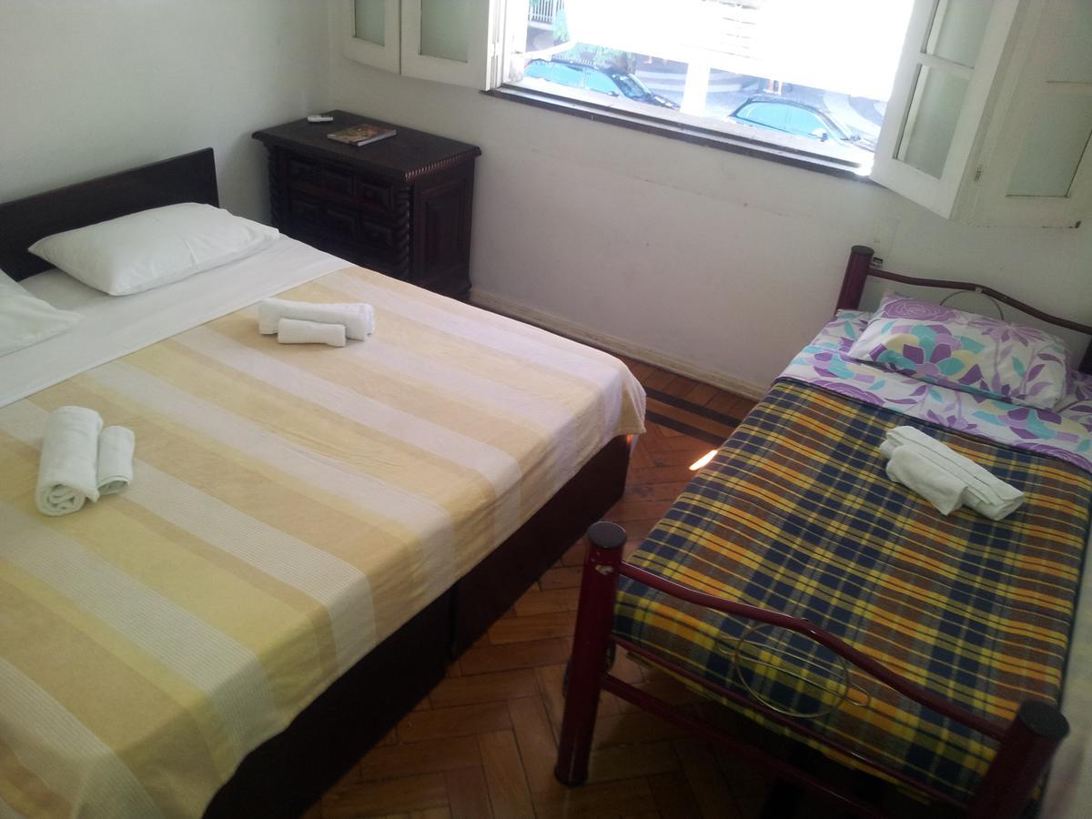 ריו דה ז'ניירו Luiz Leblon Guest House מראה חיצוני תמונה