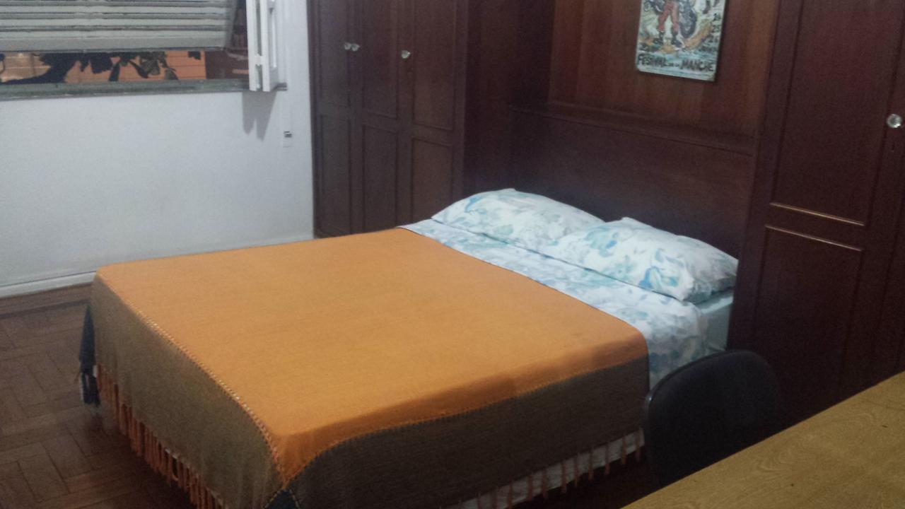 ריו דה ז'ניירו Luiz Leblon Guest House מראה חיצוני תמונה