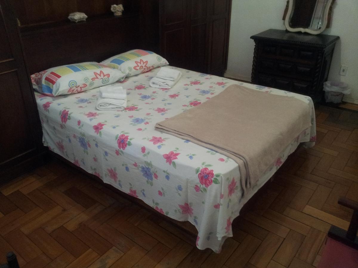 ריו דה ז'ניירו Luiz Leblon Guest House מראה חיצוני תמונה