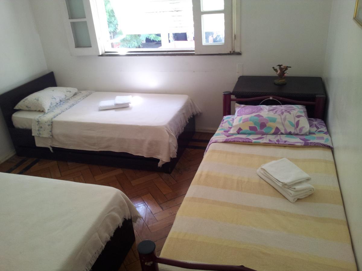 ריו דה ז'ניירו Luiz Leblon Guest House מראה חיצוני תמונה