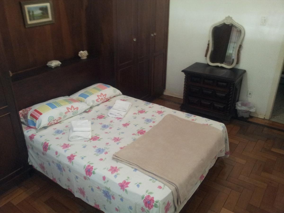 ריו דה ז'ניירו Luiz Leblon Guest House מראה חיצוני תמונה