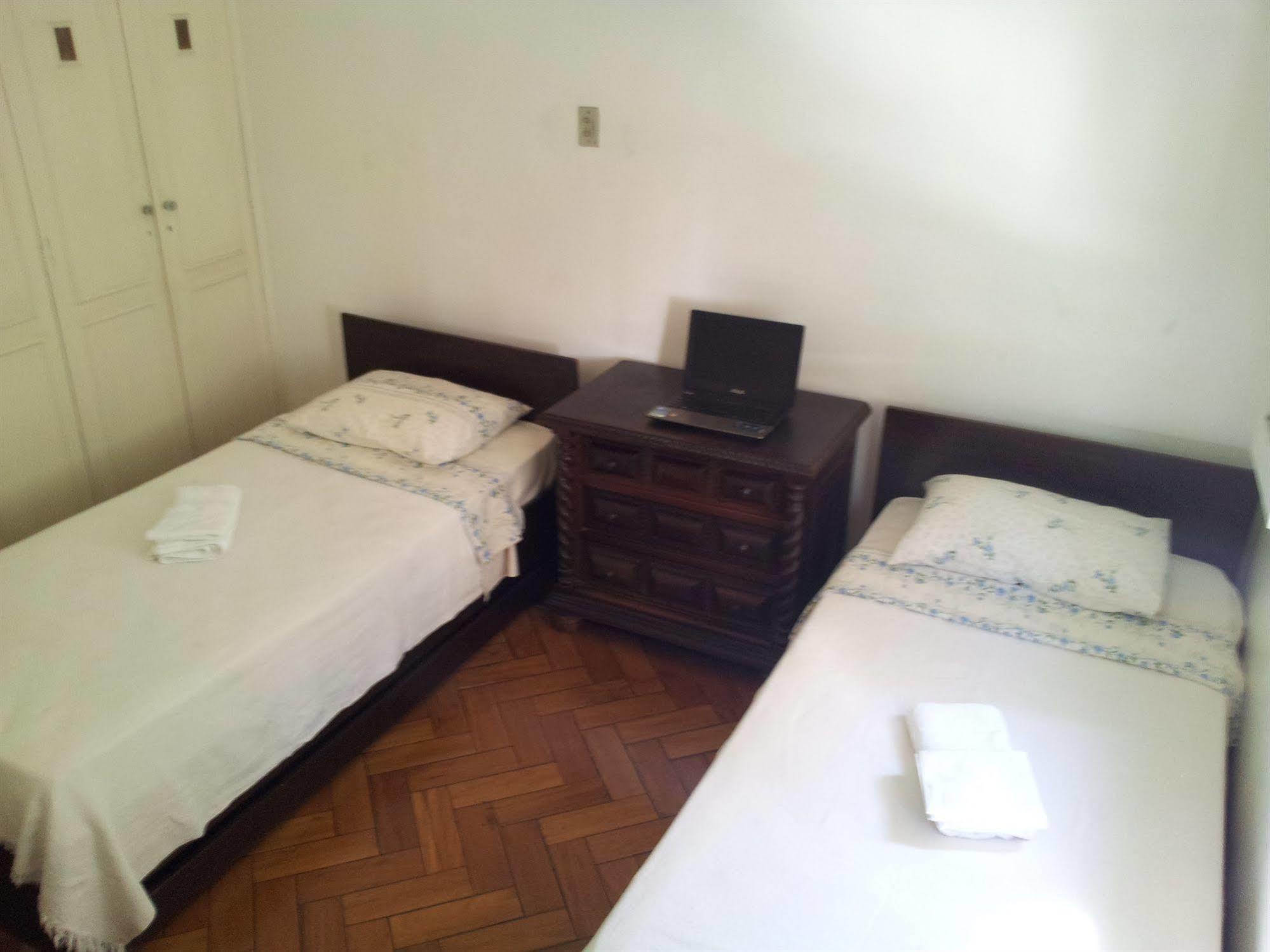 ריו דה ז'ניירו Luiz Leblon Guest House מראה חיצוני תמונה