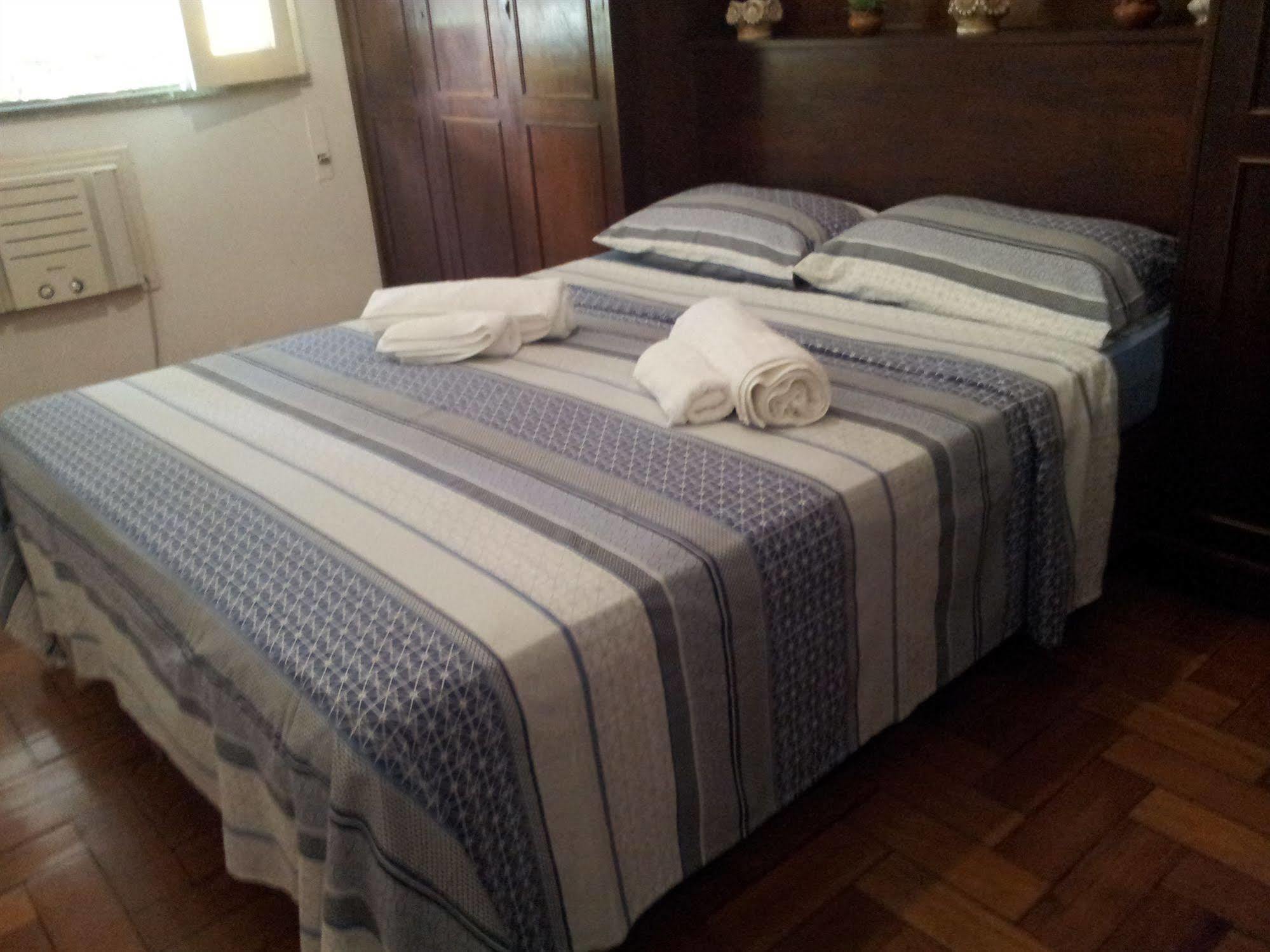 ריו דה ז'ניירו Luiz Leblon Guest House מראה חיצוני תמונה