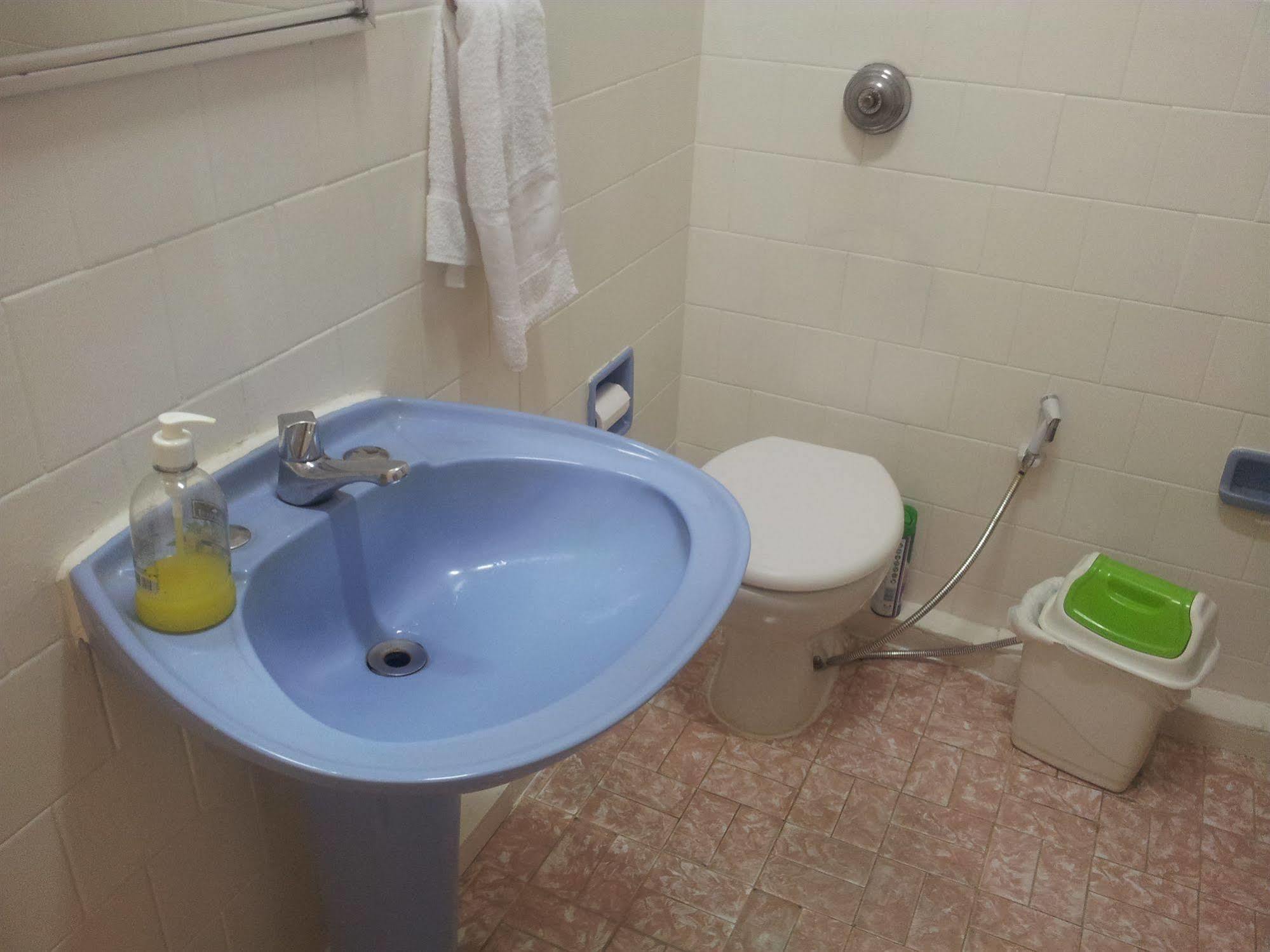 ריו דה ז'ניירו Luiz Leblon Guest House מראה חיצוני תמונה