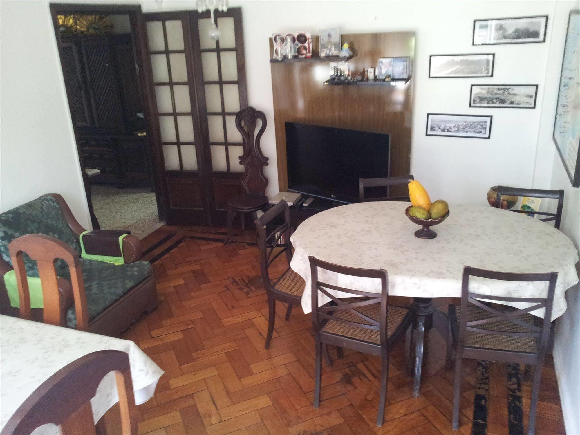 ריו דה ז'ניירו Luiz Leblon Guest House מראה חיצוני תמונה