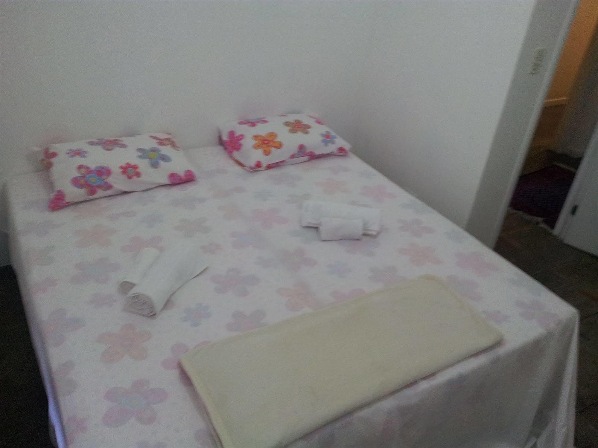 ריו דה ז'ניירו Luiz Leblon Guest House מראה חיצוני תמונה