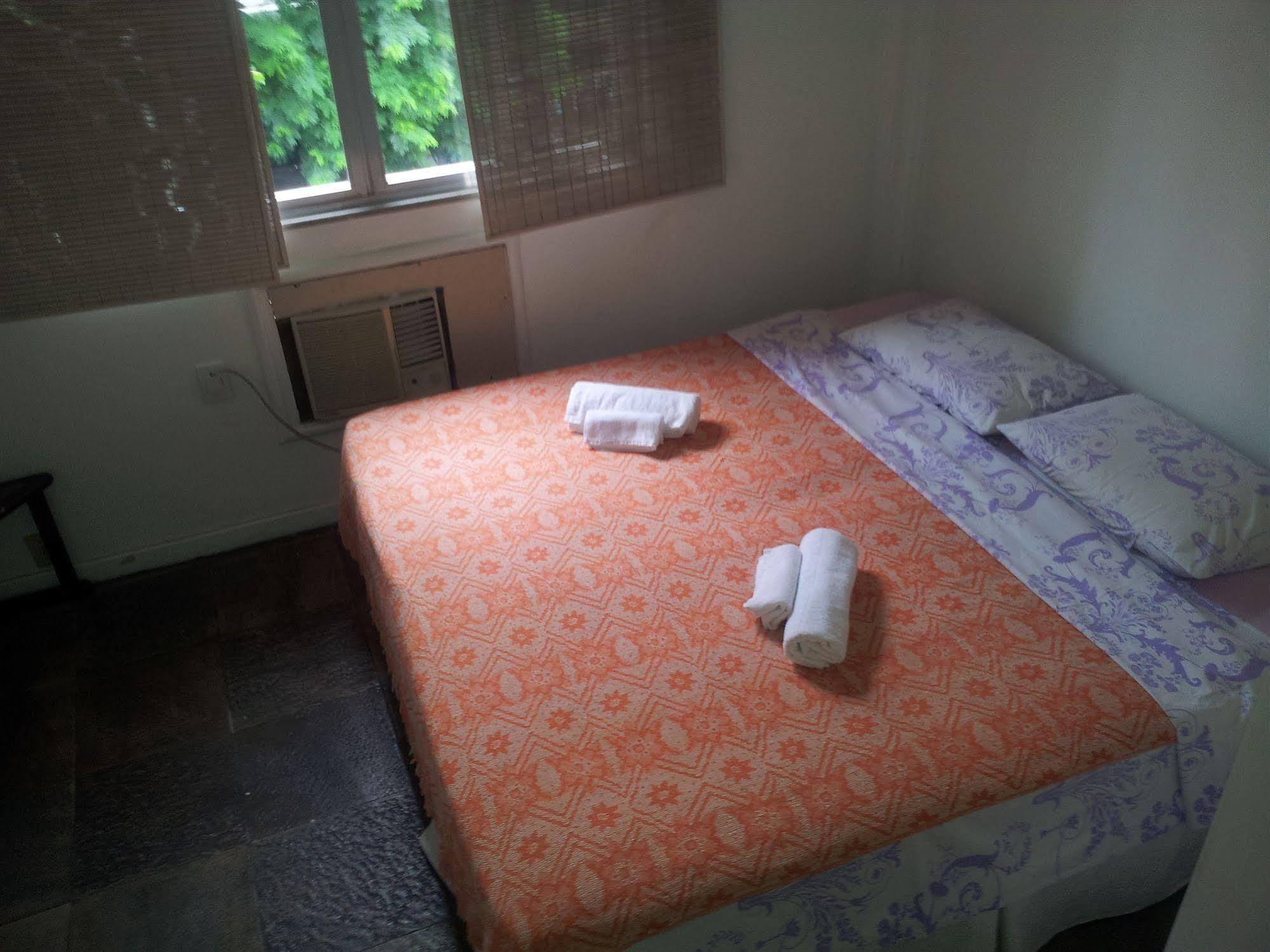ריו דה ז'ניירו Luiz Leblon Guest House מראה חיצוני תמונה