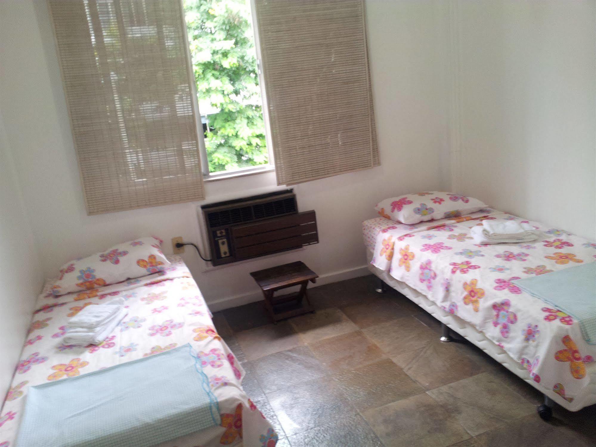 ריו דה ז'ניירו Luiz Leblon Guest House מראה חיצוני תמונה