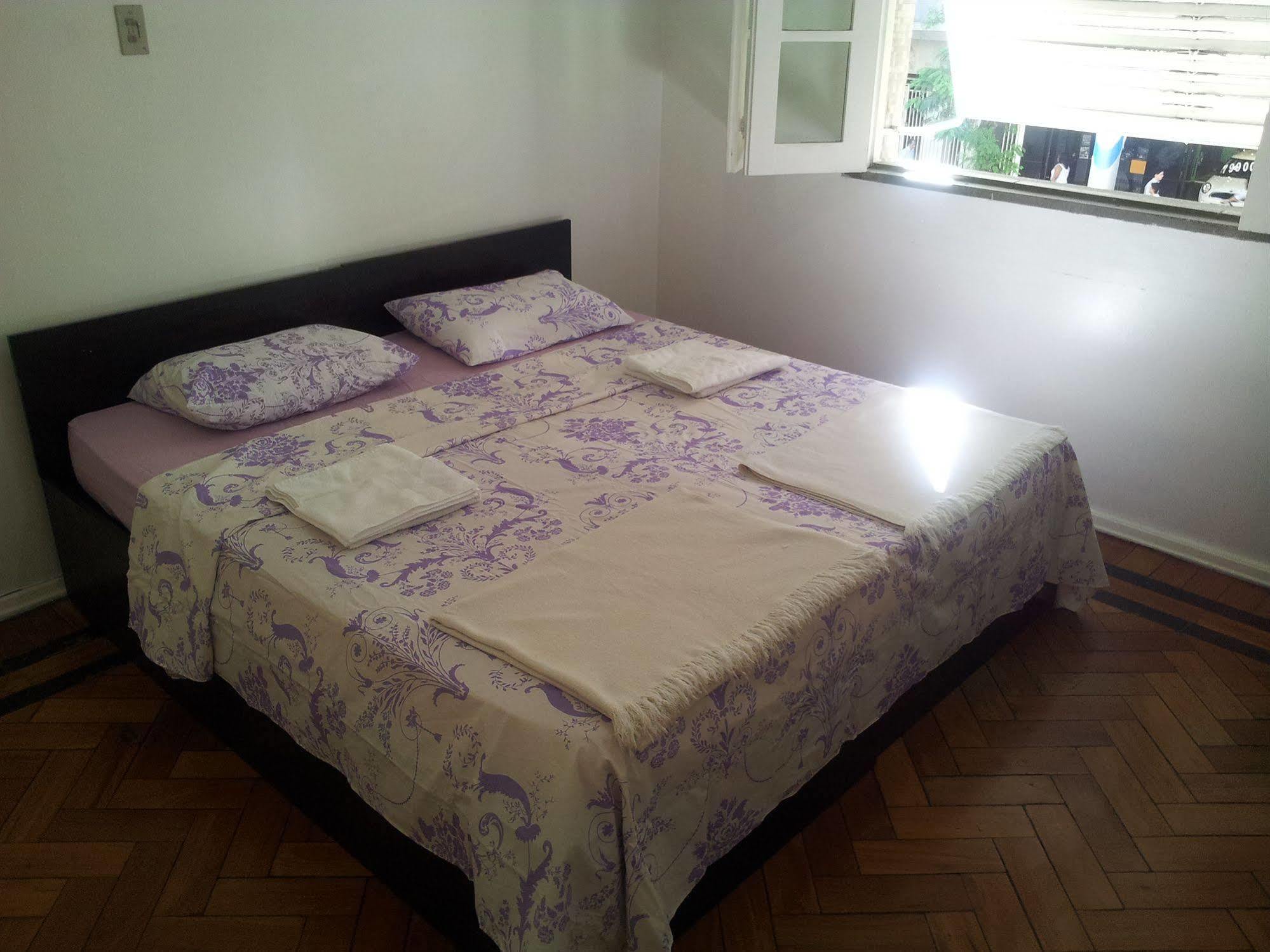 ריו דה ז'ניירו Luiz Leblon Guest House מראה חיצוני תמונה