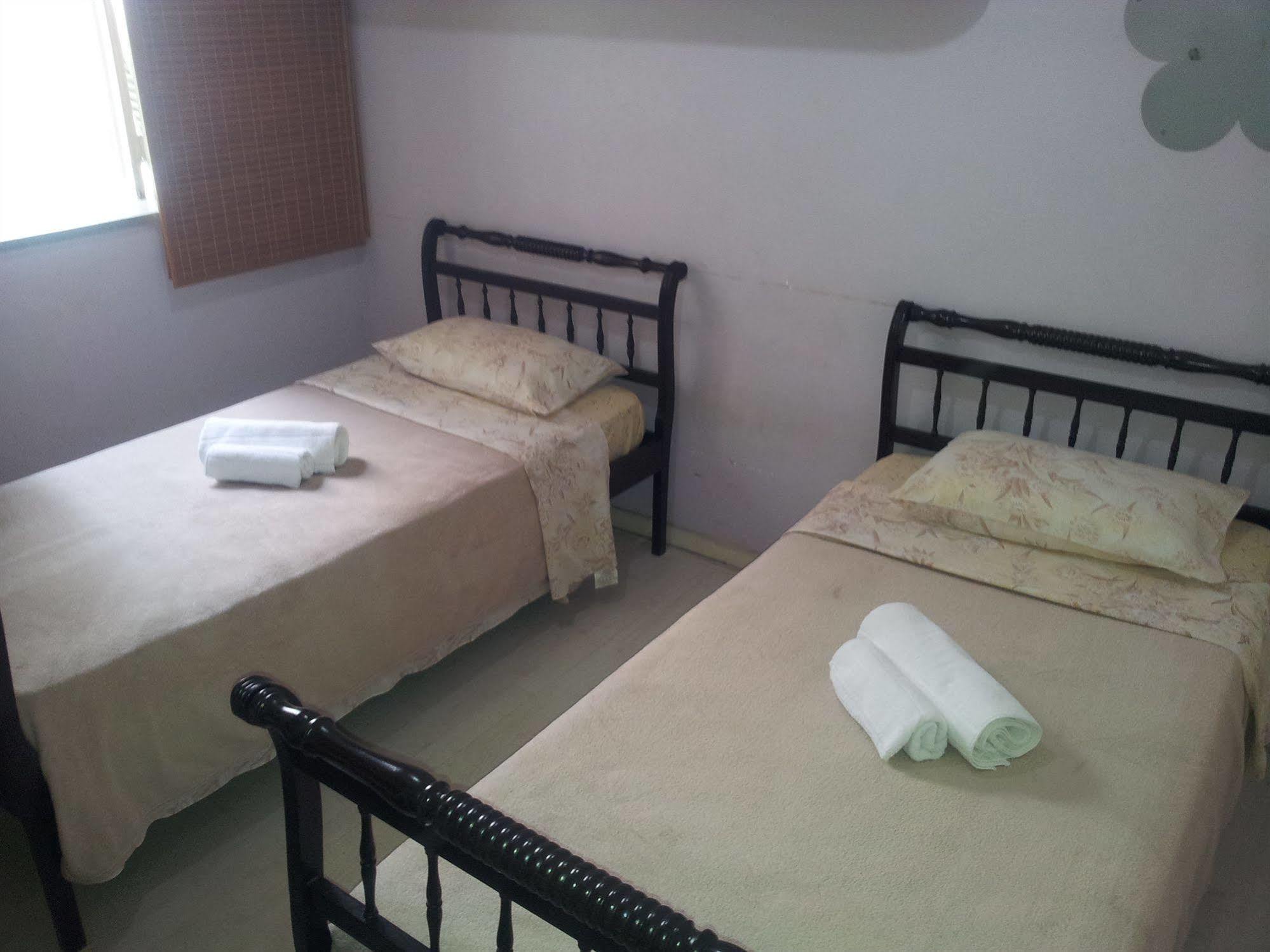 ריו דה ז'ניירו Luiz Leblon Guest House מראה חיצוני תמונה