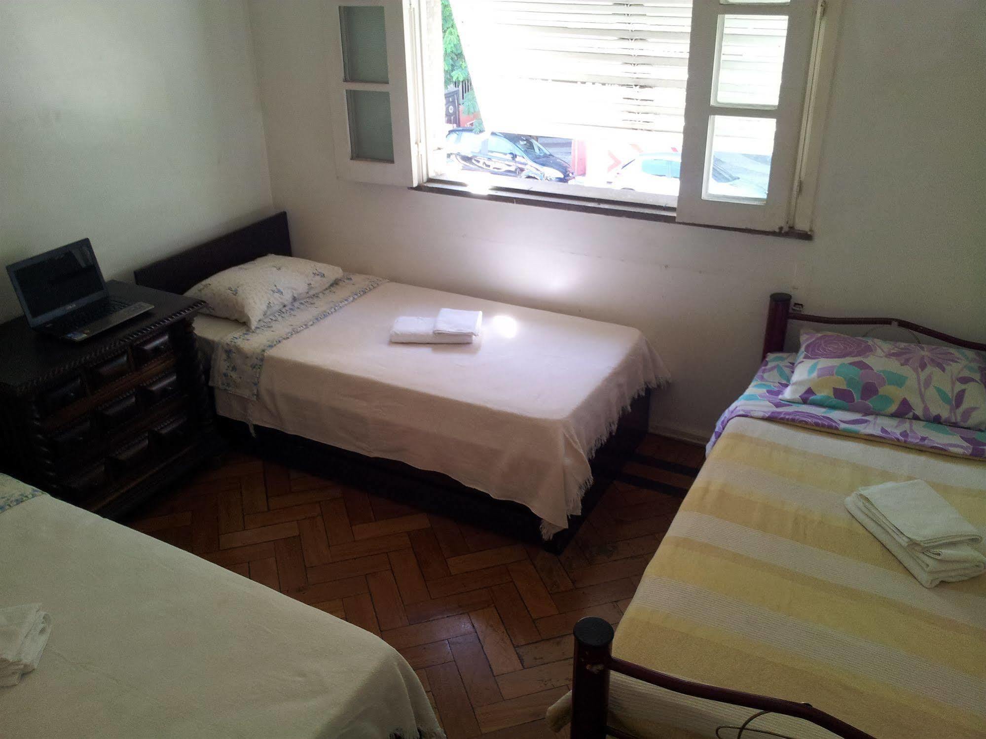 ריו דה ז'ניירו Luiz Leblon Guest House מראה חיצוני תמונה
