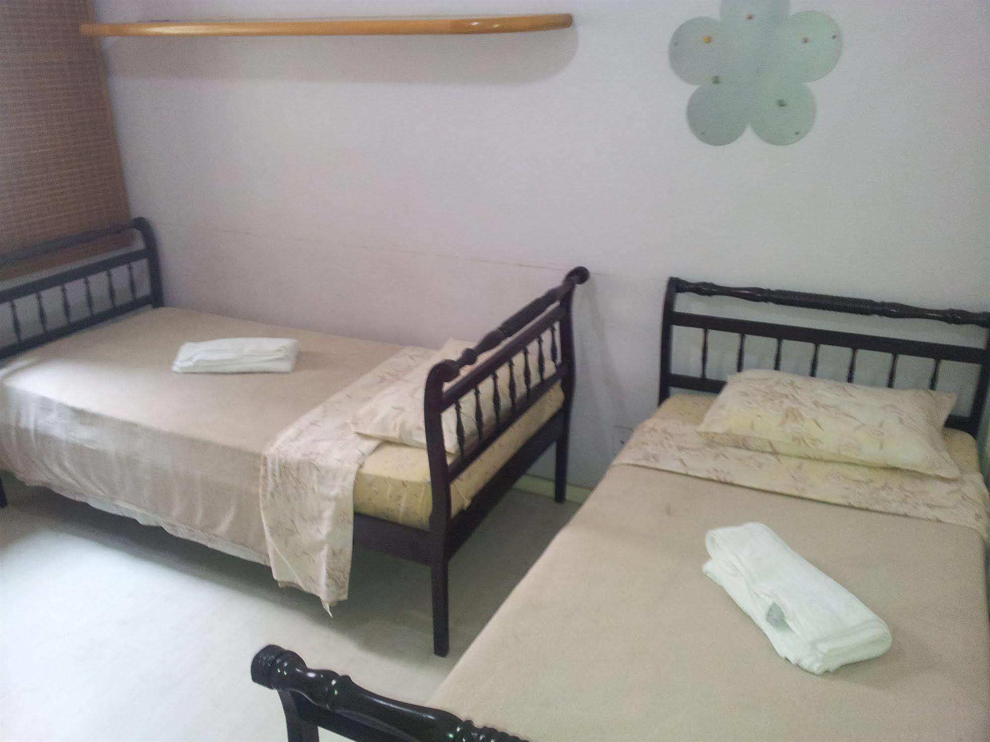 ריו דה ז'ניירו Luiz Leblon Guest House מראה חיצוני תמונה