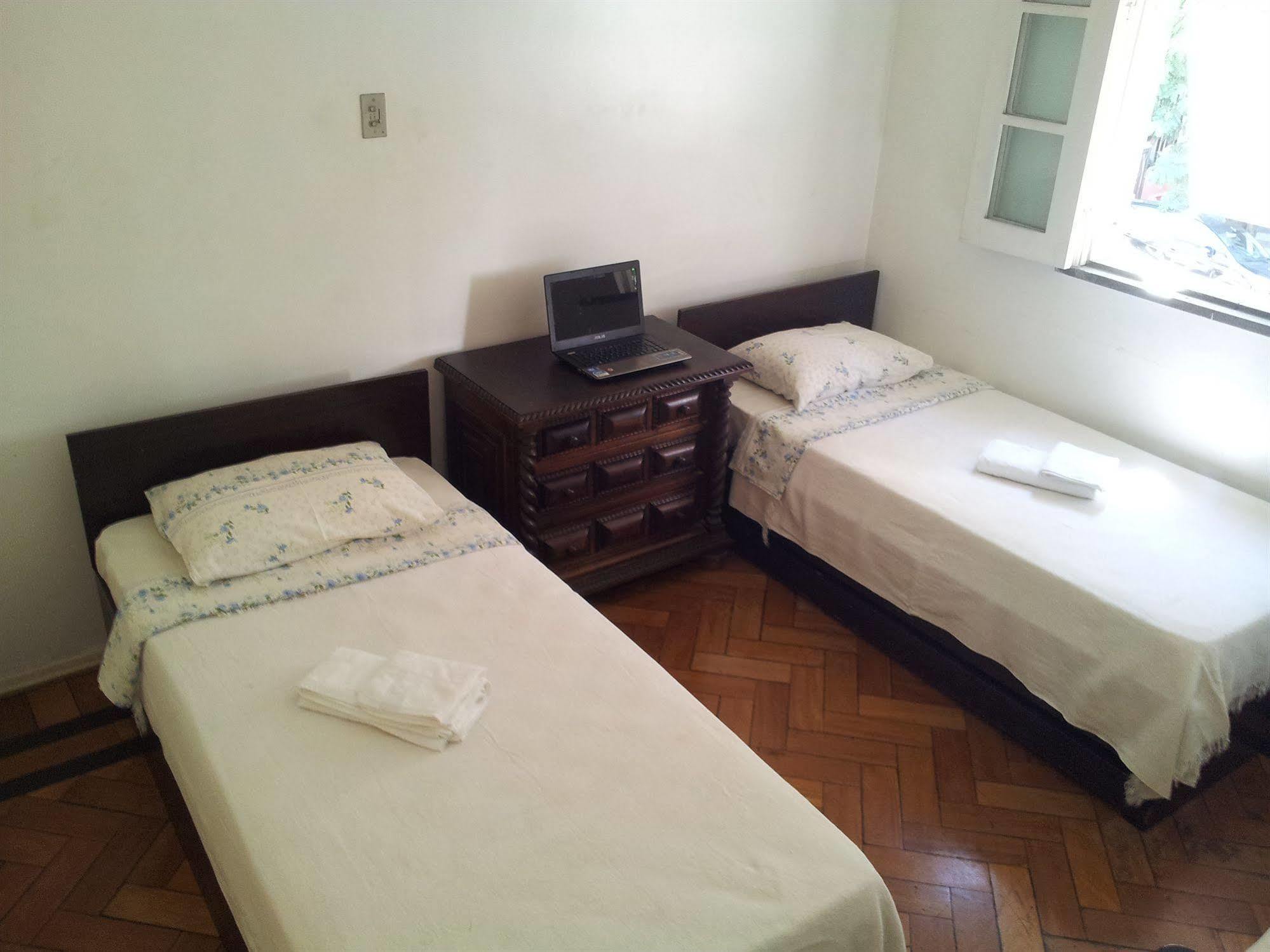 ריו דה ז'ניירו Luiz Leblon Guest House מראה חיצוני תמונה